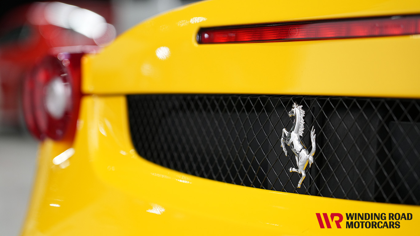 2007 Ferrari F430 Spider Manual Conversion 27