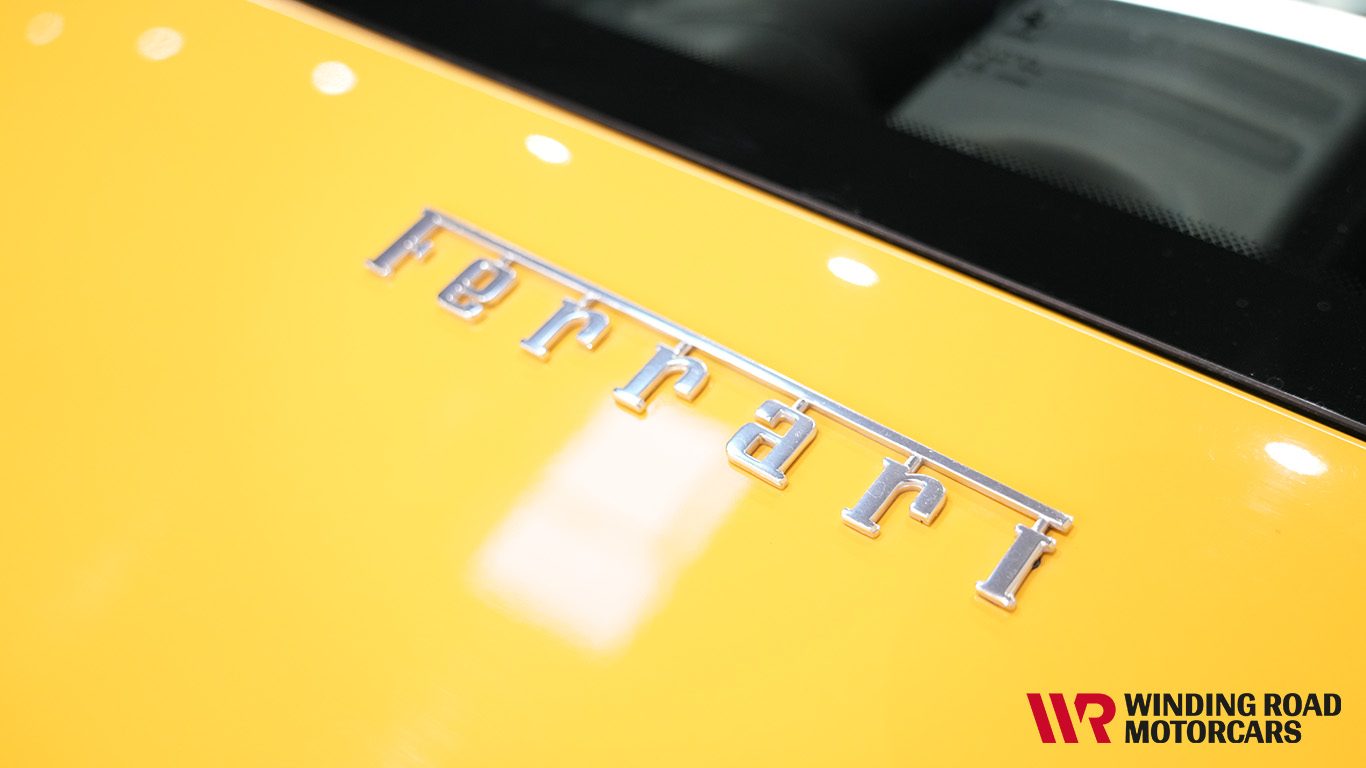 2007 Ferrari F430 Spider Manual Conversion 28
