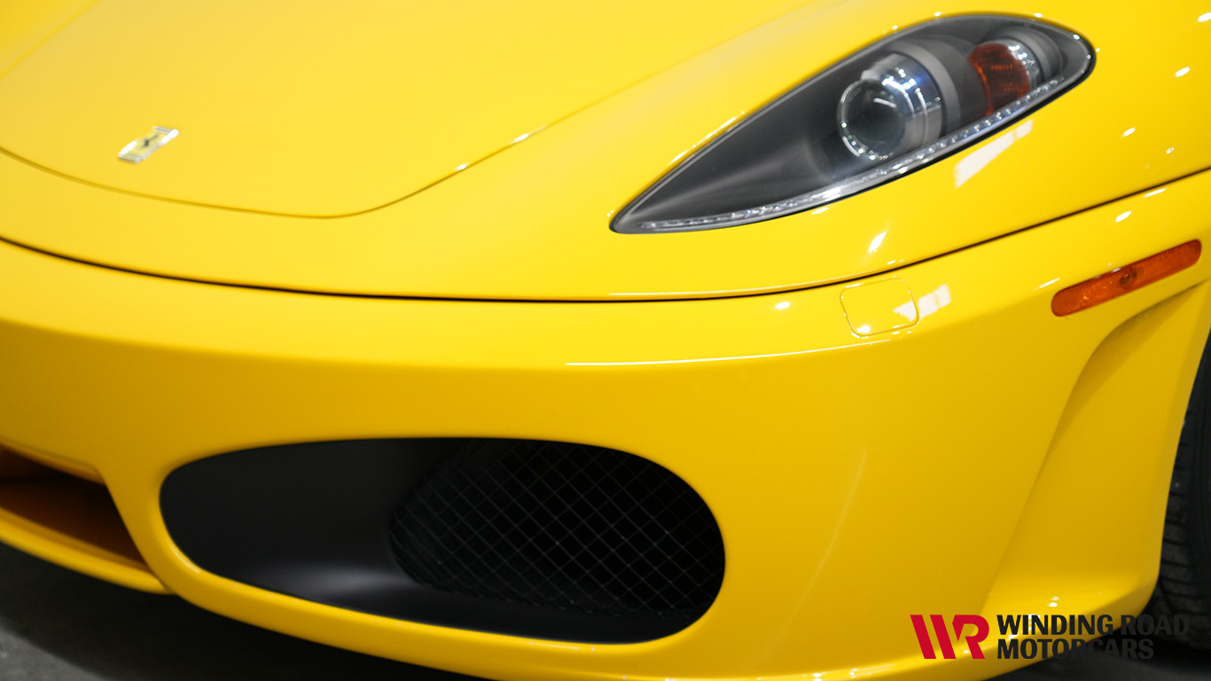 2007 Ferrari F430 Spider Manual Conversion 29