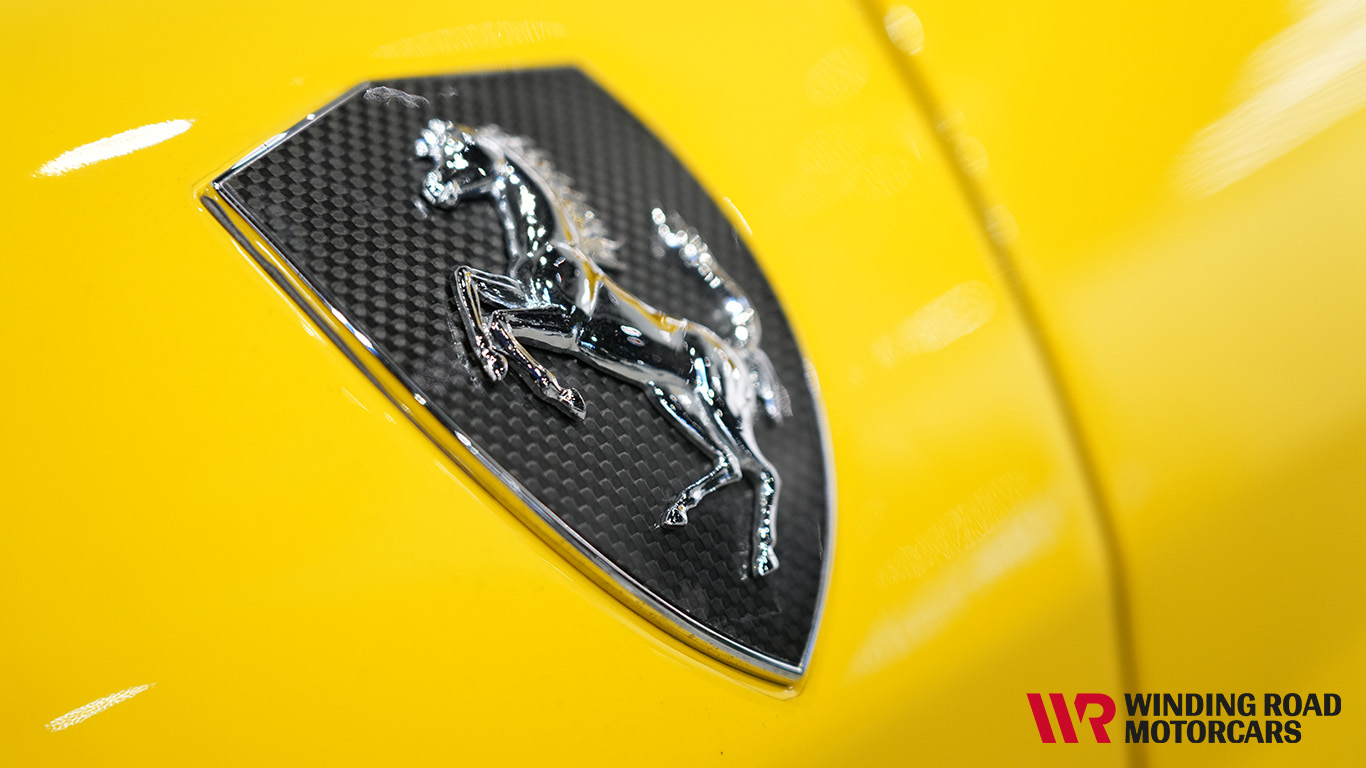 2007 Ferrari F430 Spider Manual Conversion 30