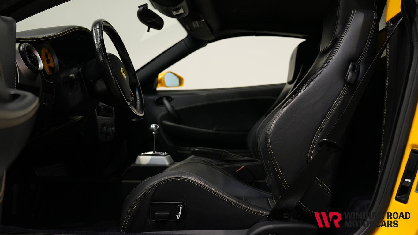 2007 Ferrari F430 Spider Manual Conversion 35