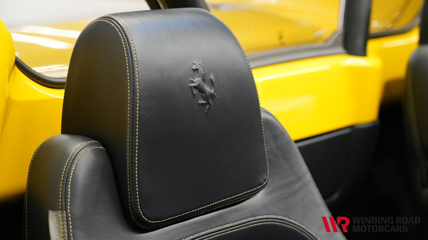 2007 Ferrari F430 Spider Manual Conversion 41