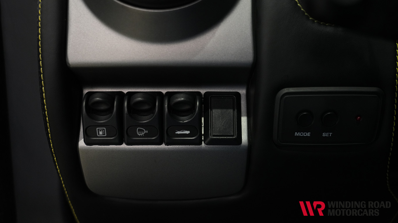 2007 Ferrari F430 Spider Manual Conversion 48