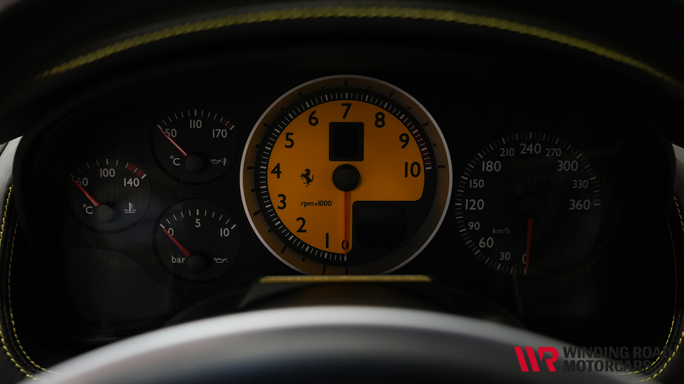 2007 Ferrari F430 Spider Manual Conversion 52