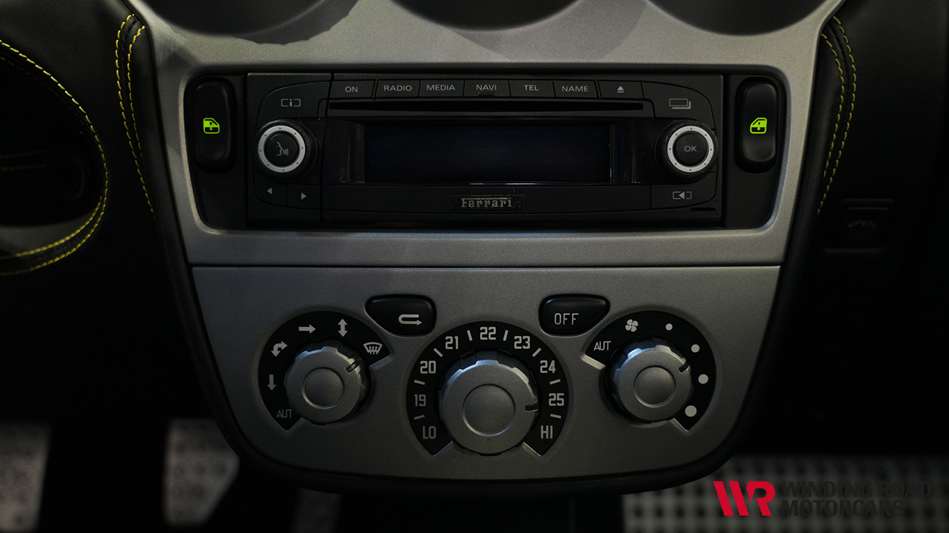 2007 Ferrari F430 Spider Manual Conversion 55