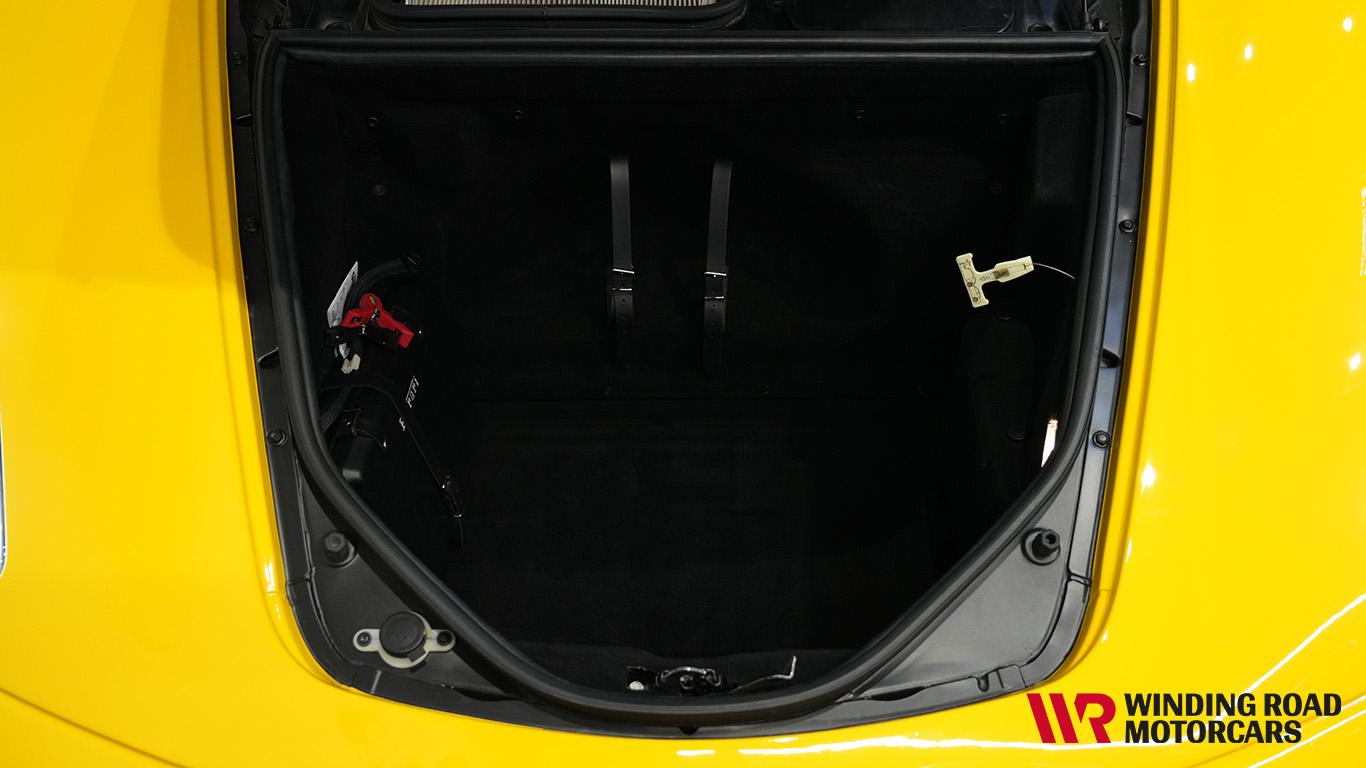 2007 Ferrari F430 Spider Manual Conversion 58