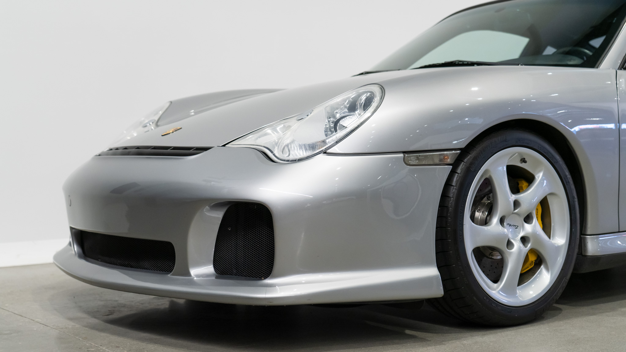 2005 Porsche 911 Turbo S 7