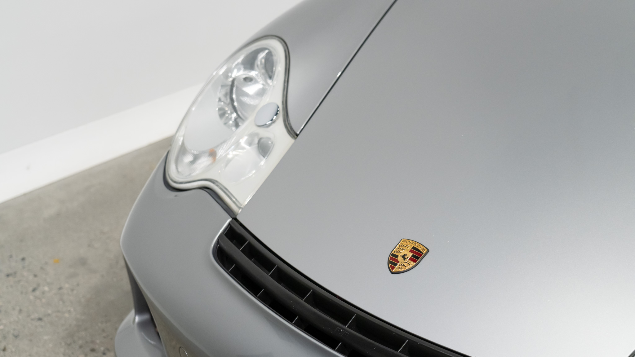 2005 Porsche 911 Turbo S 8