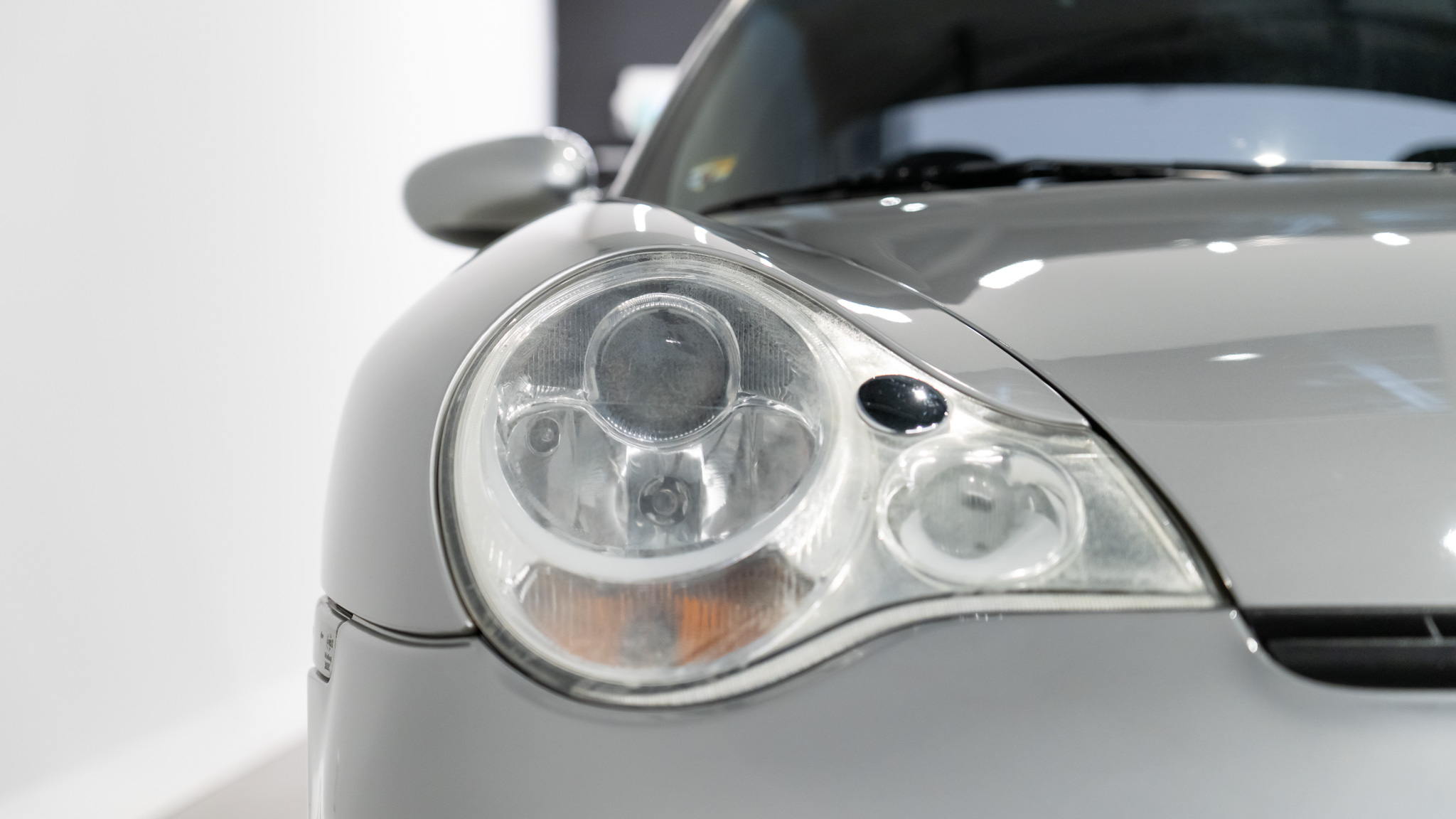 2005 Porsche 911 Turbo S 9