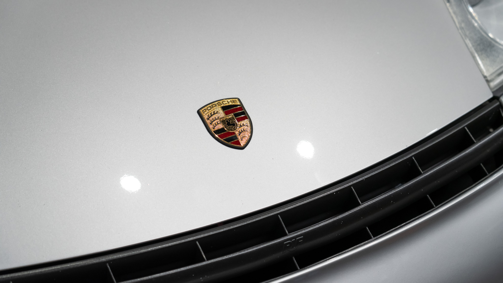 2005 Porsche 911 Turbo S 11