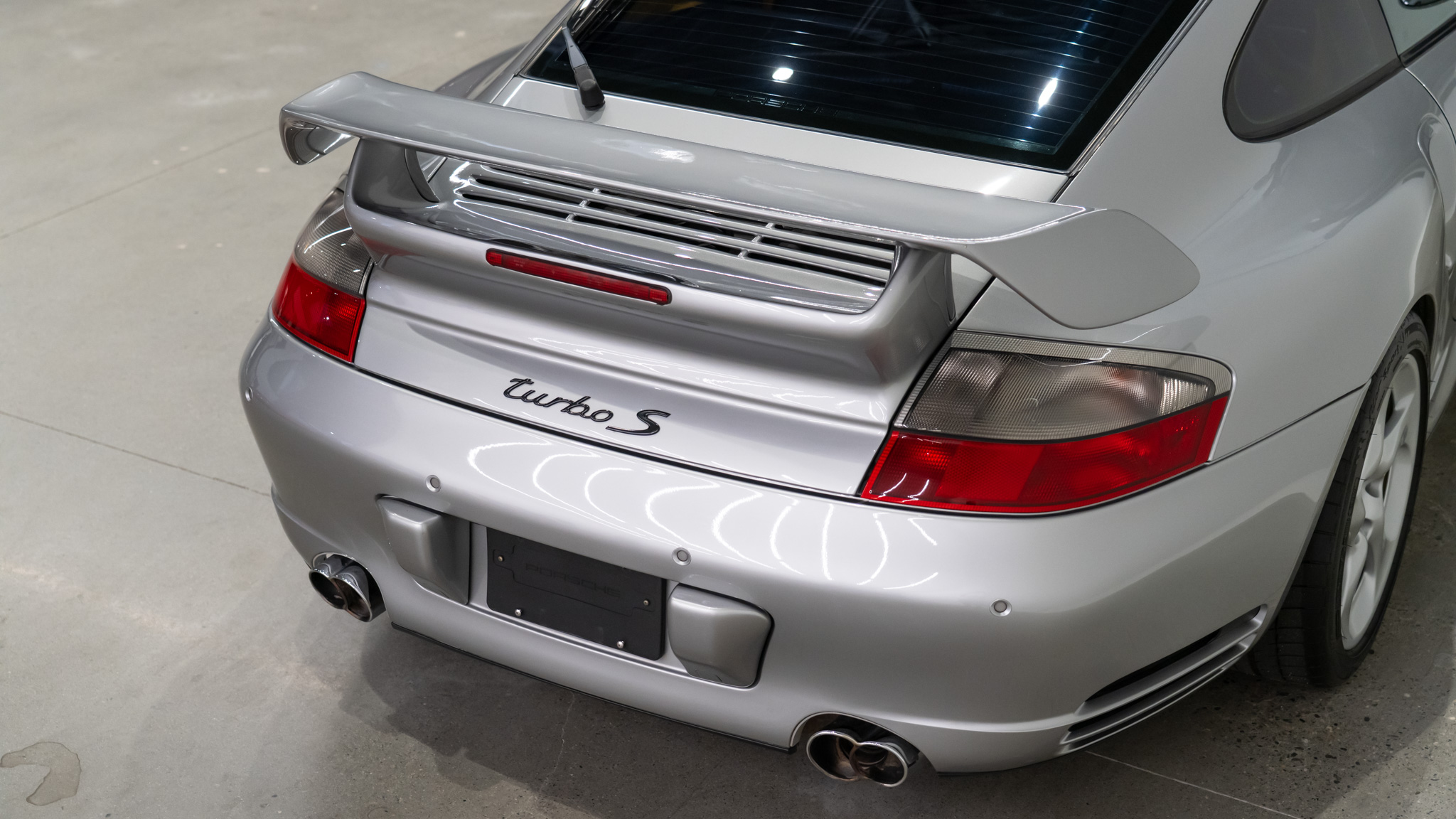 2005 Porsche 911 Turbo S 22