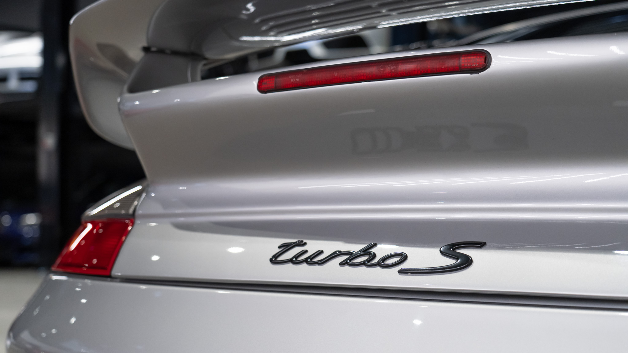 2005 Porsche 911 Turbo S 24