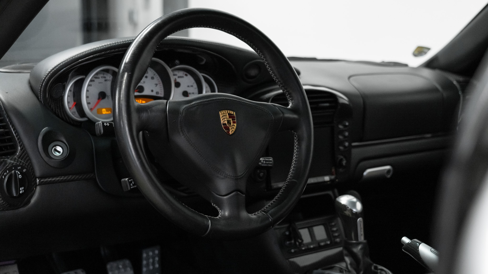 2005 Porsche 911 Turbo S 23