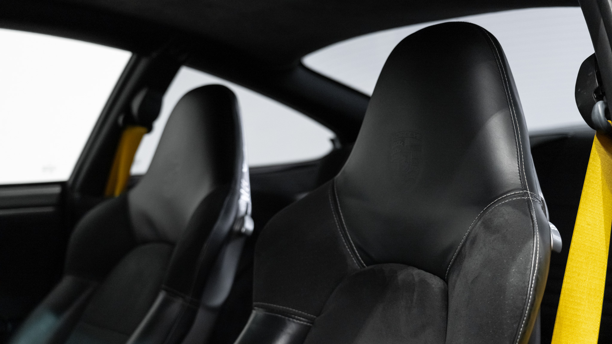 2005 Porsche 911 Turbo S 28