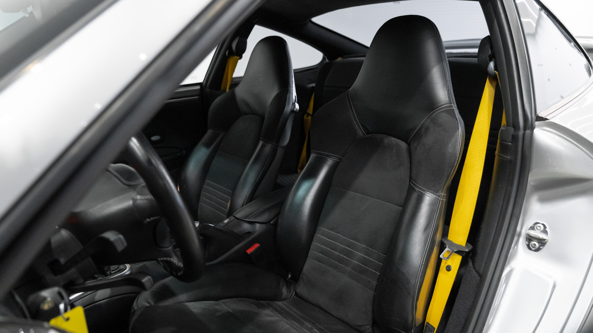 2005 Porsche 911 Turbo S 30