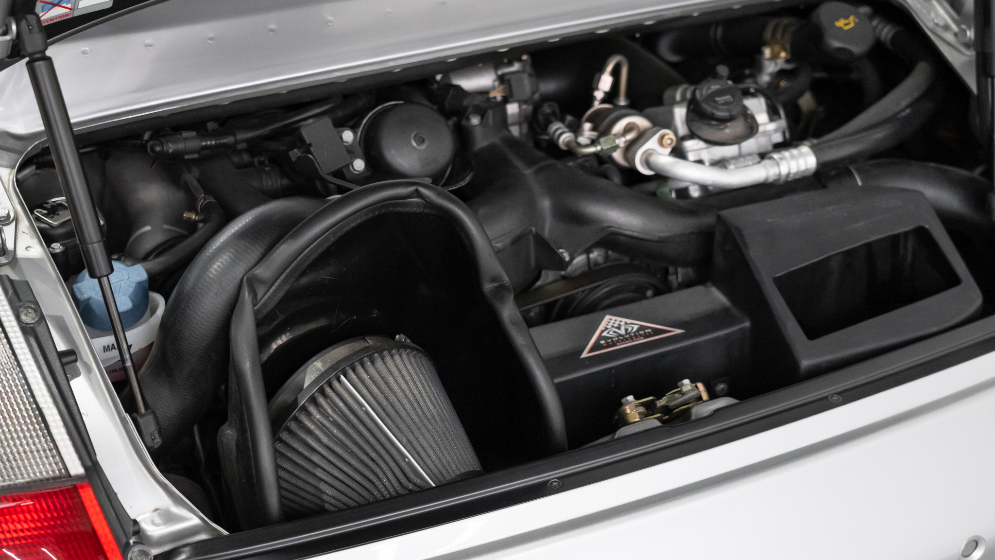 2005 Porsche 911 Turbo S 31