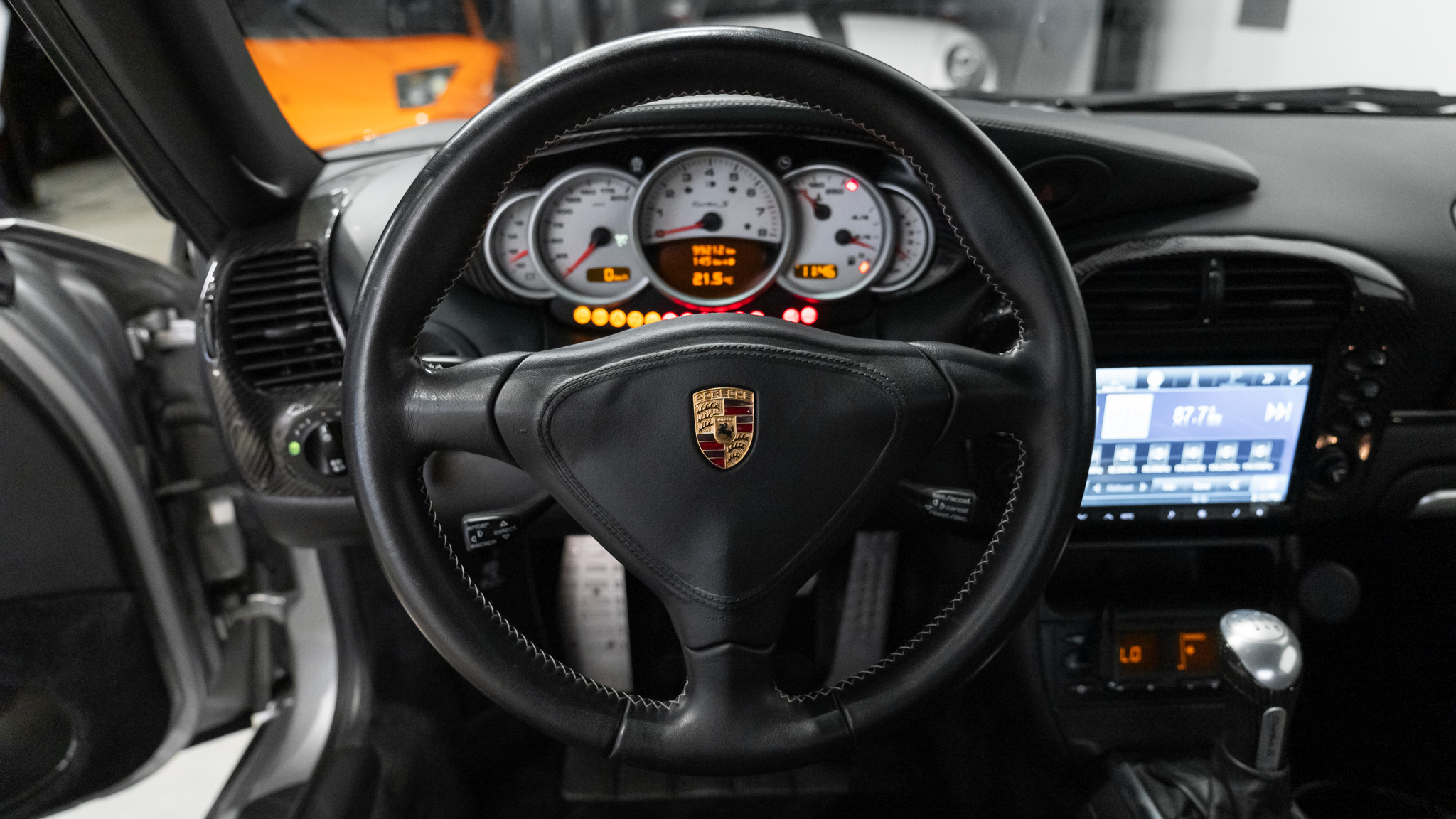 2005 Porsche 911 Turbo S 34