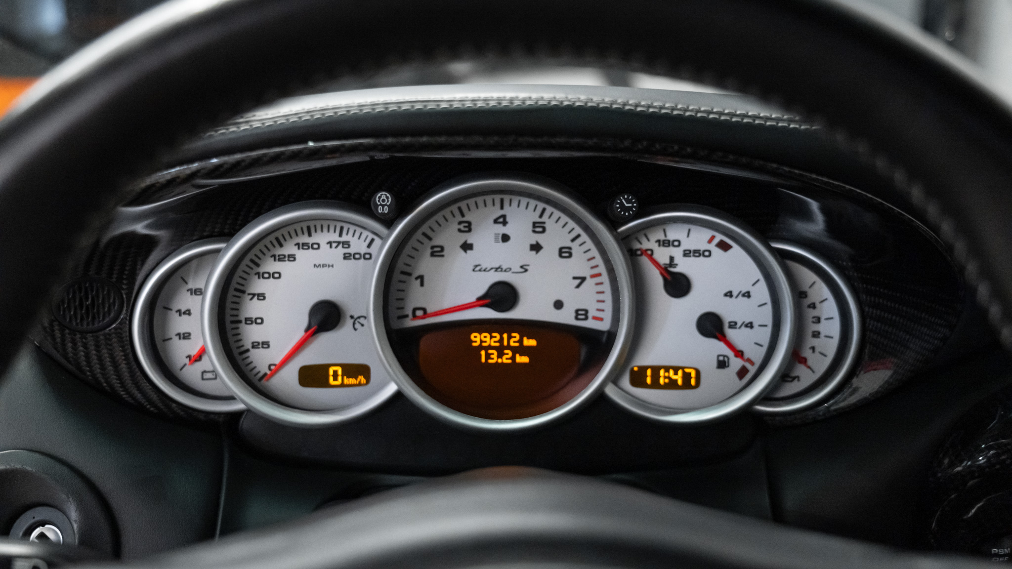 2005 Porsche 911 Turbo S 35