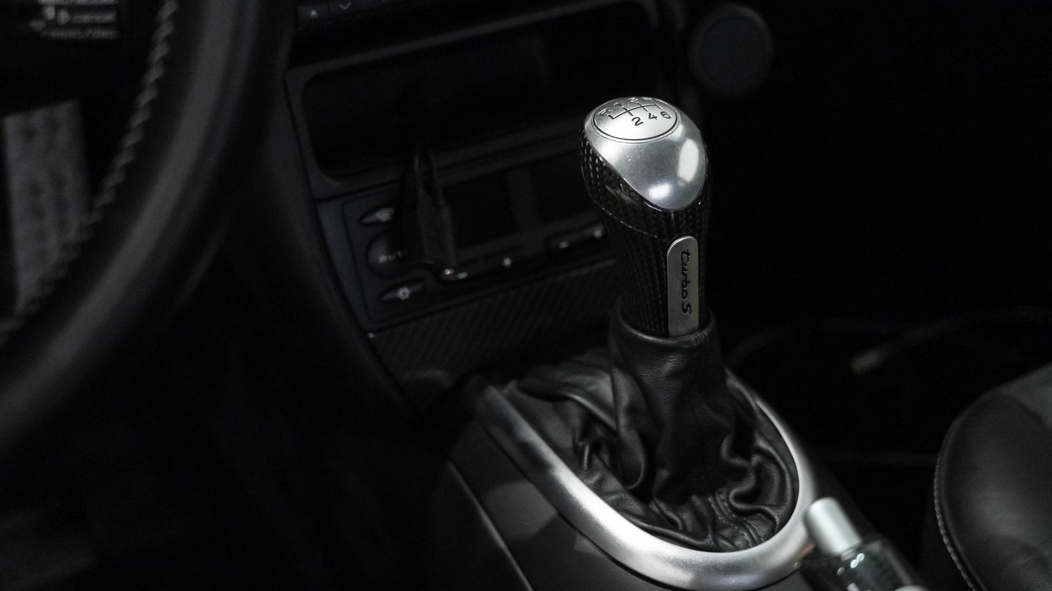 2005 Porsche 911 Turbo S 40