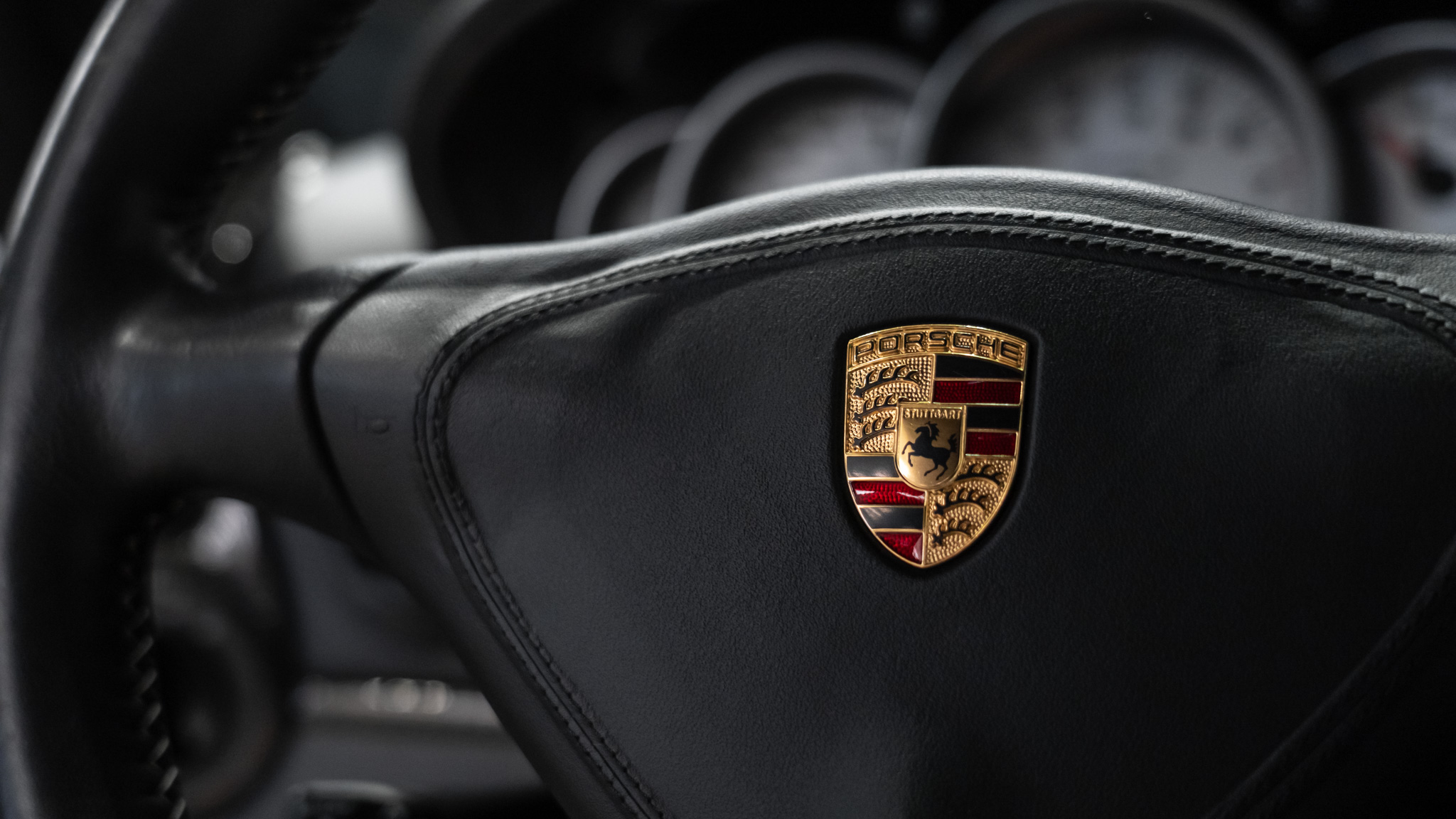 2005 Porsche 911 Turbo S 47