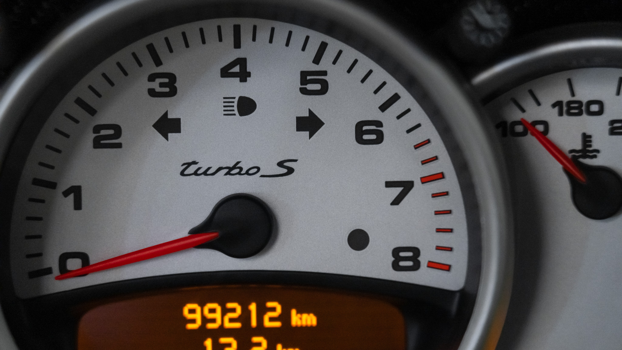 2005 Porsche 911 Turbo S 48