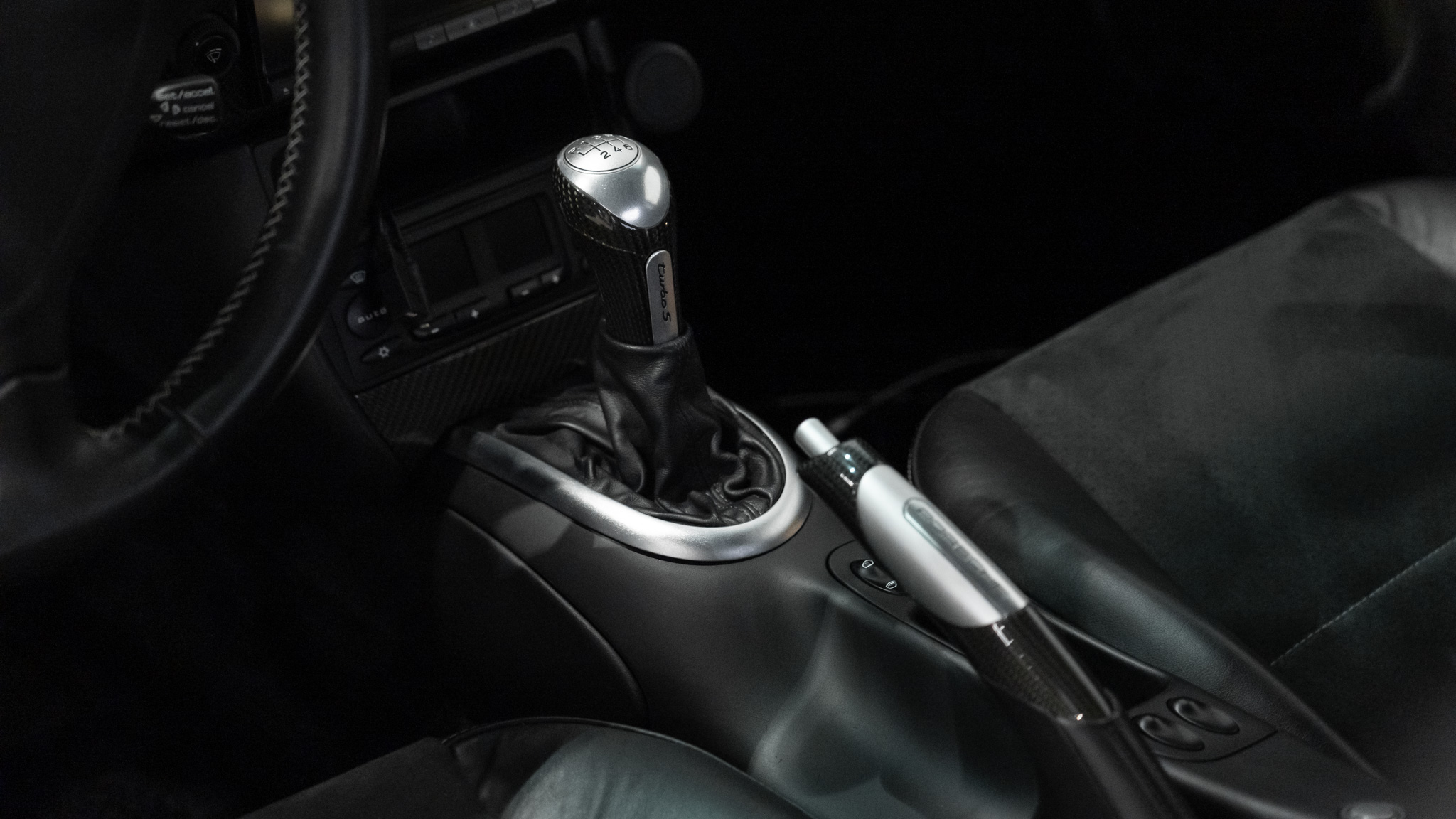2005 Porsche 911 Turbo S 49