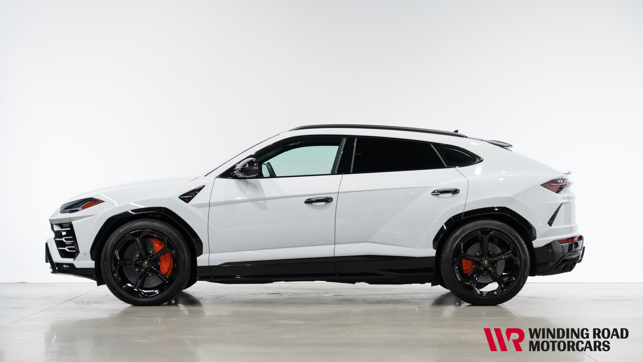 2019 Lamborghini Urus