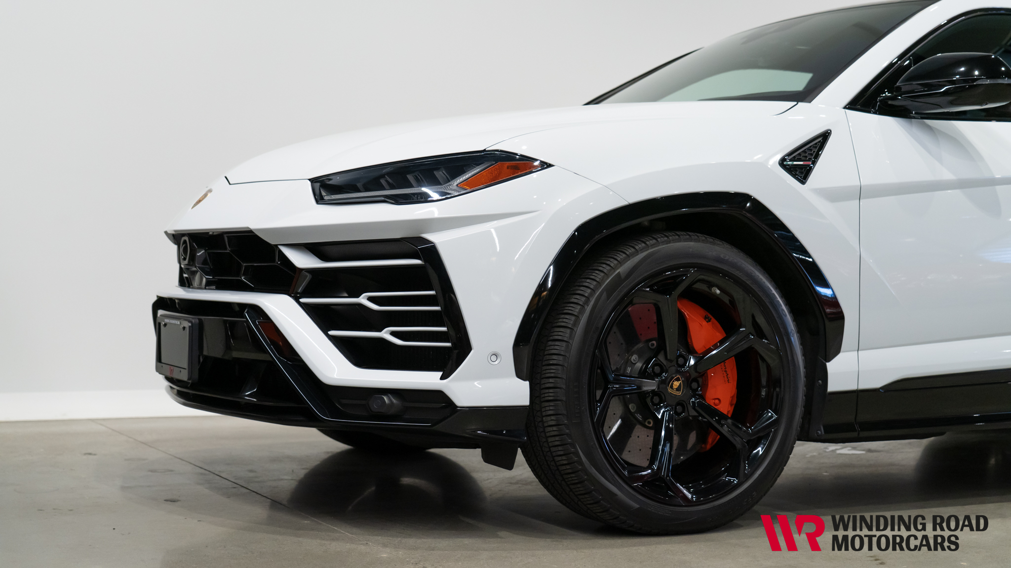 2019 Lamborghini Urus 7