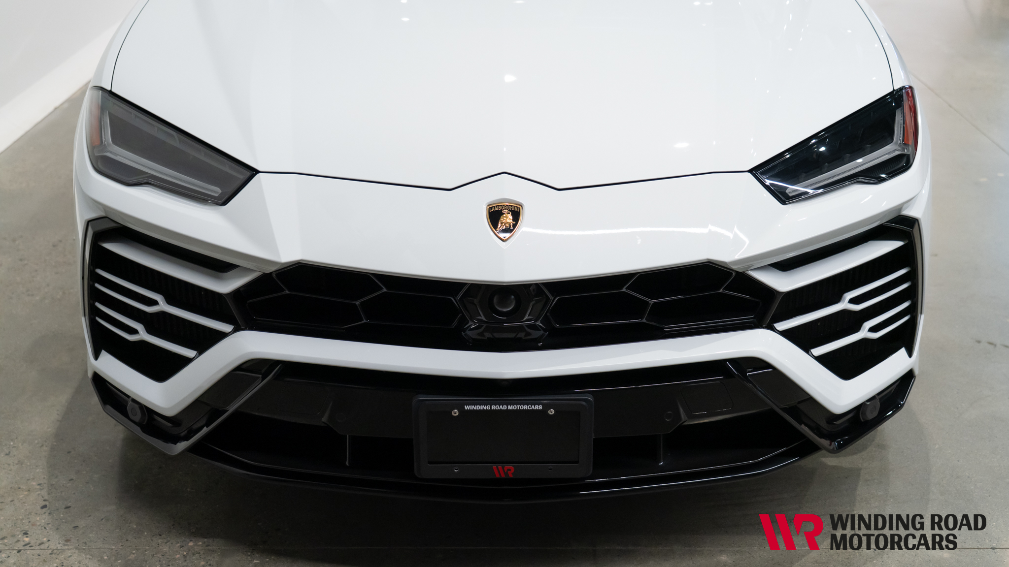 2019 Lamborghini Urus 9