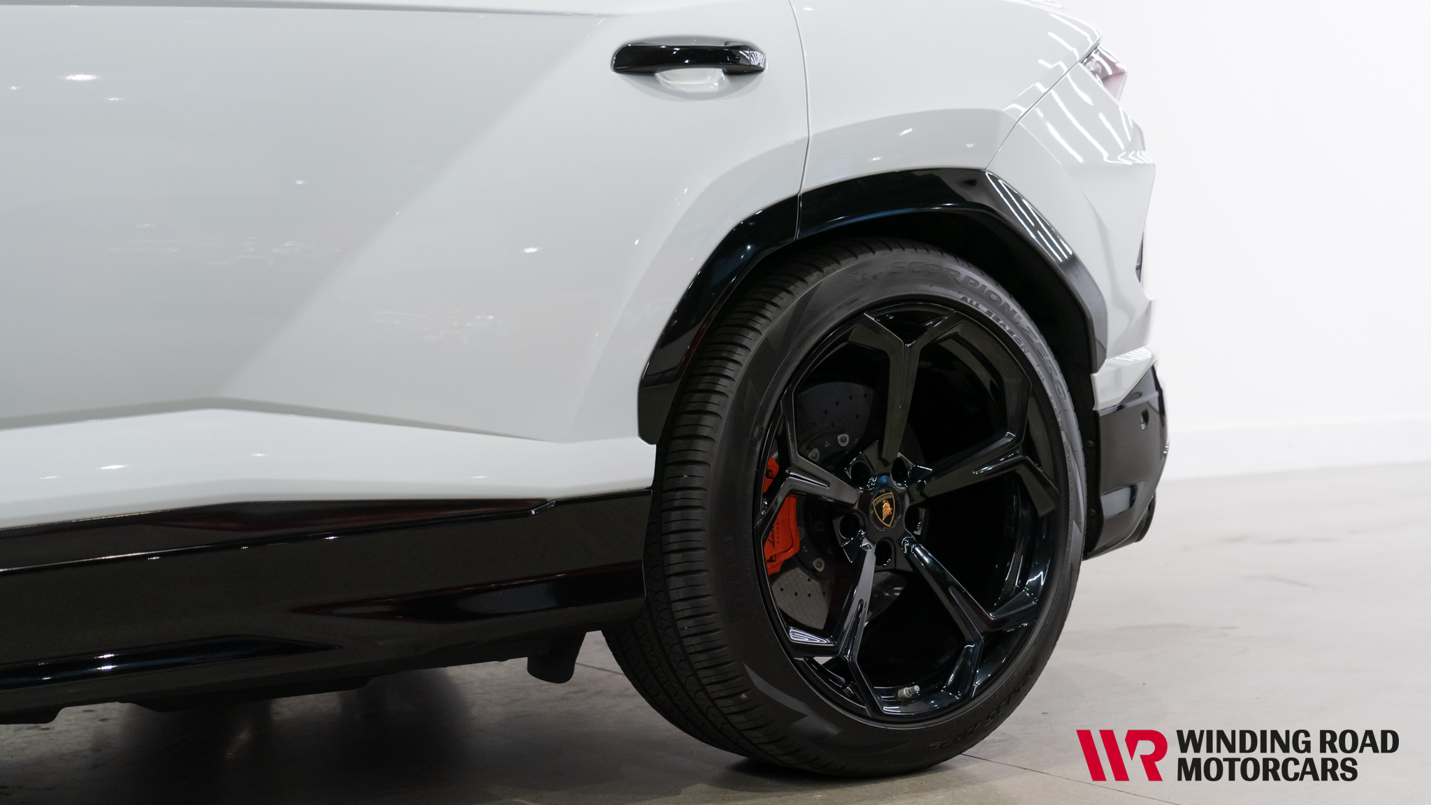 2019 Lamborghini Urus 16