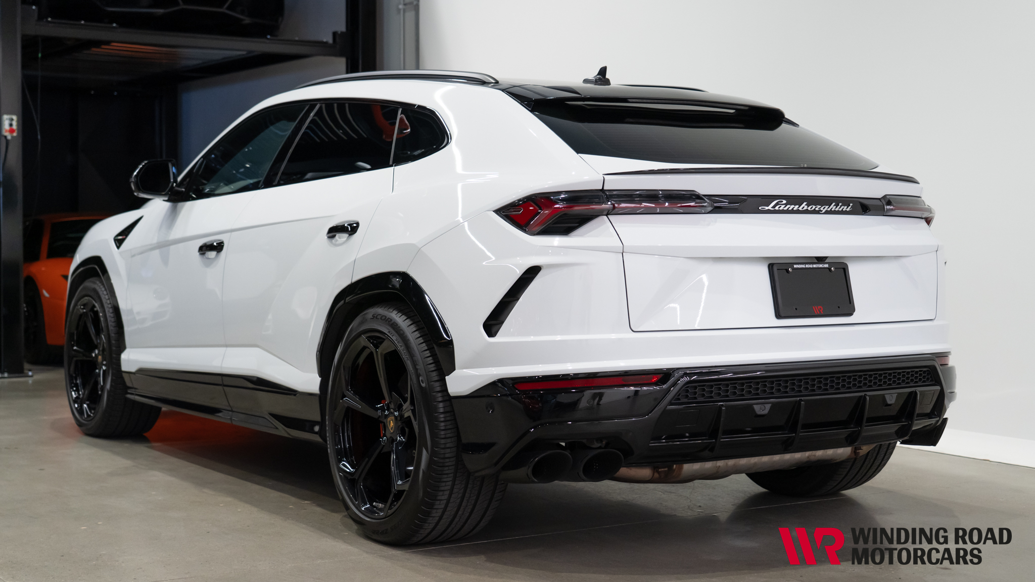 2019 Lamborghini Urus 18