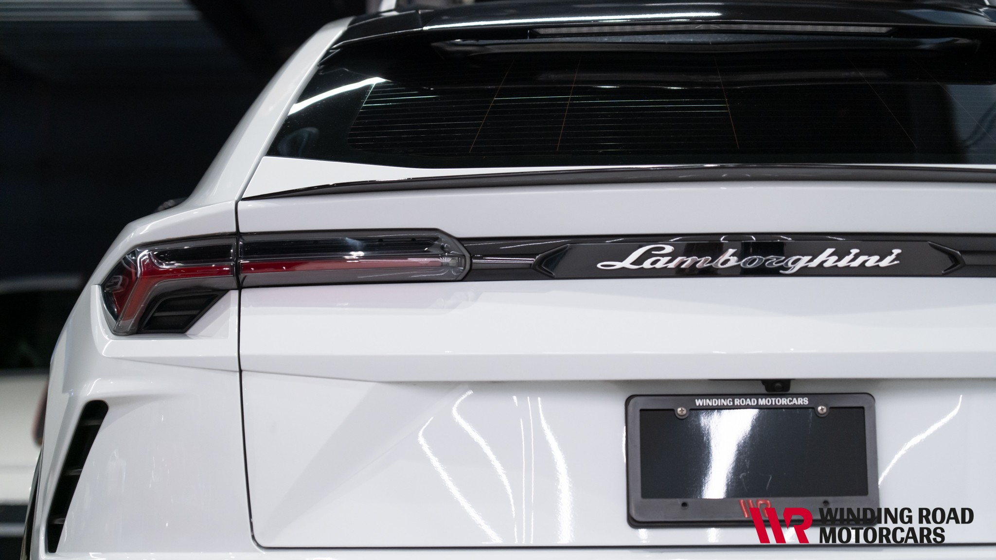 2019 Lamborghini Urus 20