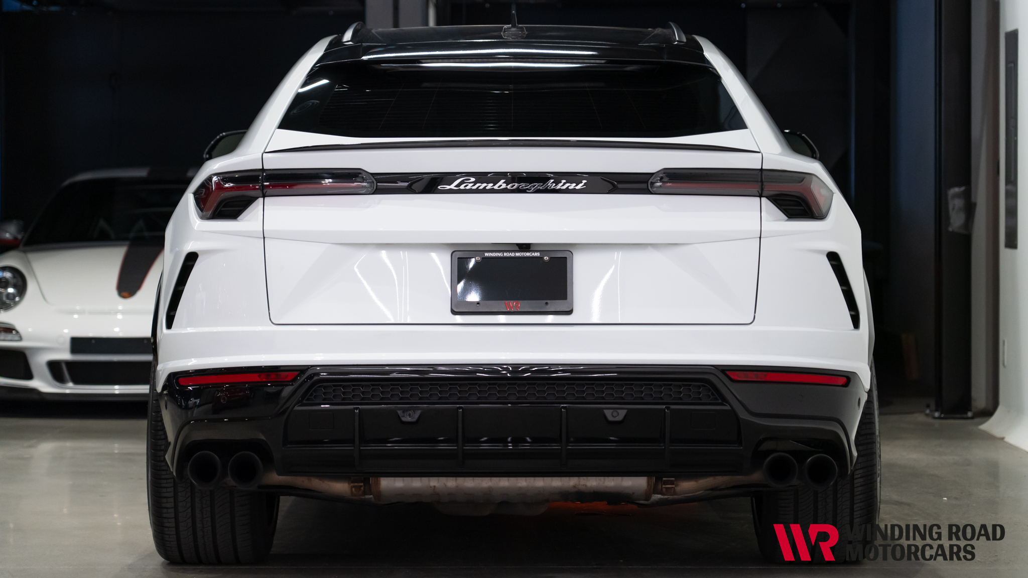 2019 Lamborghini Urus 21