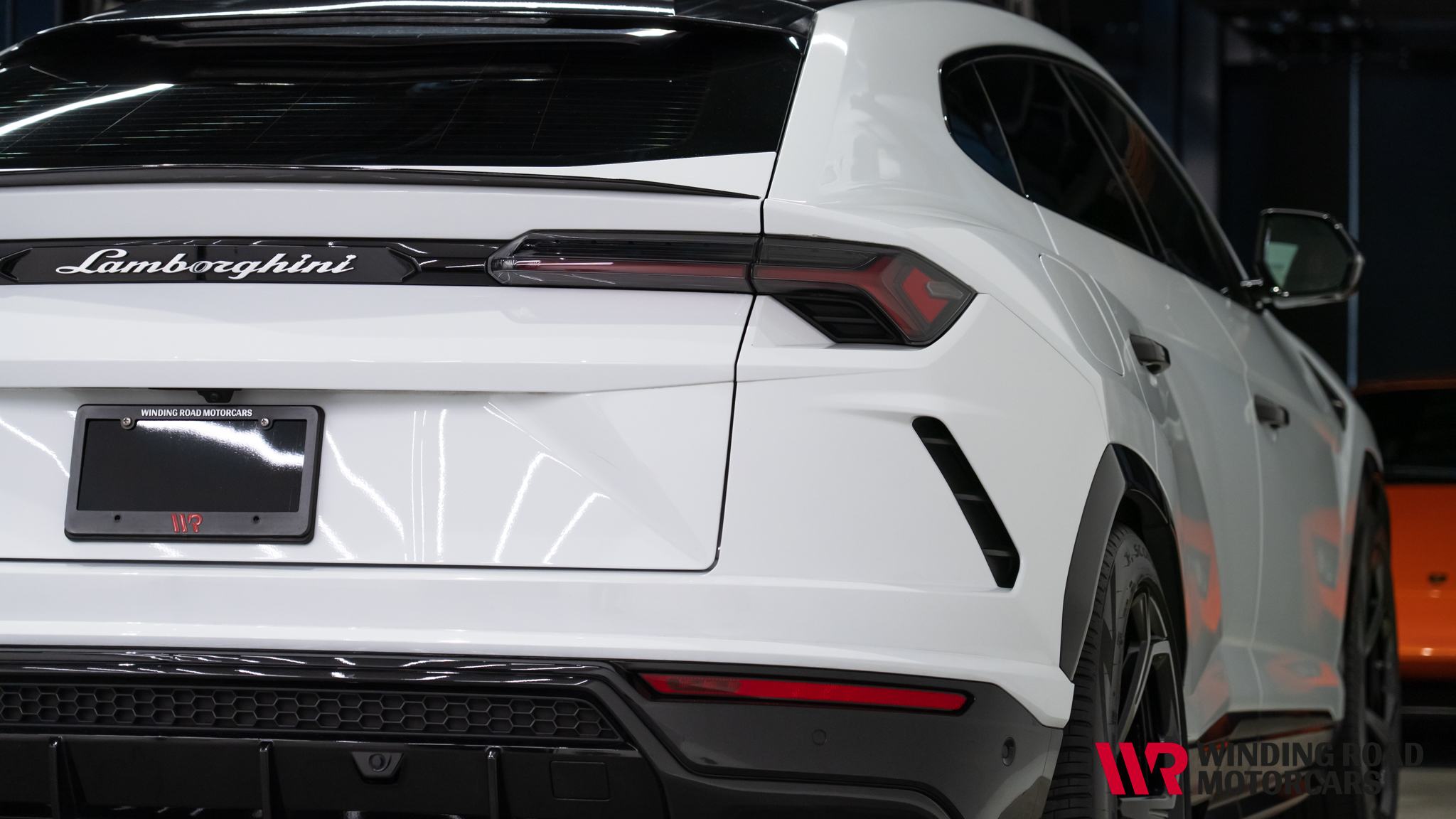 2019 Lamborghini Urus 22
