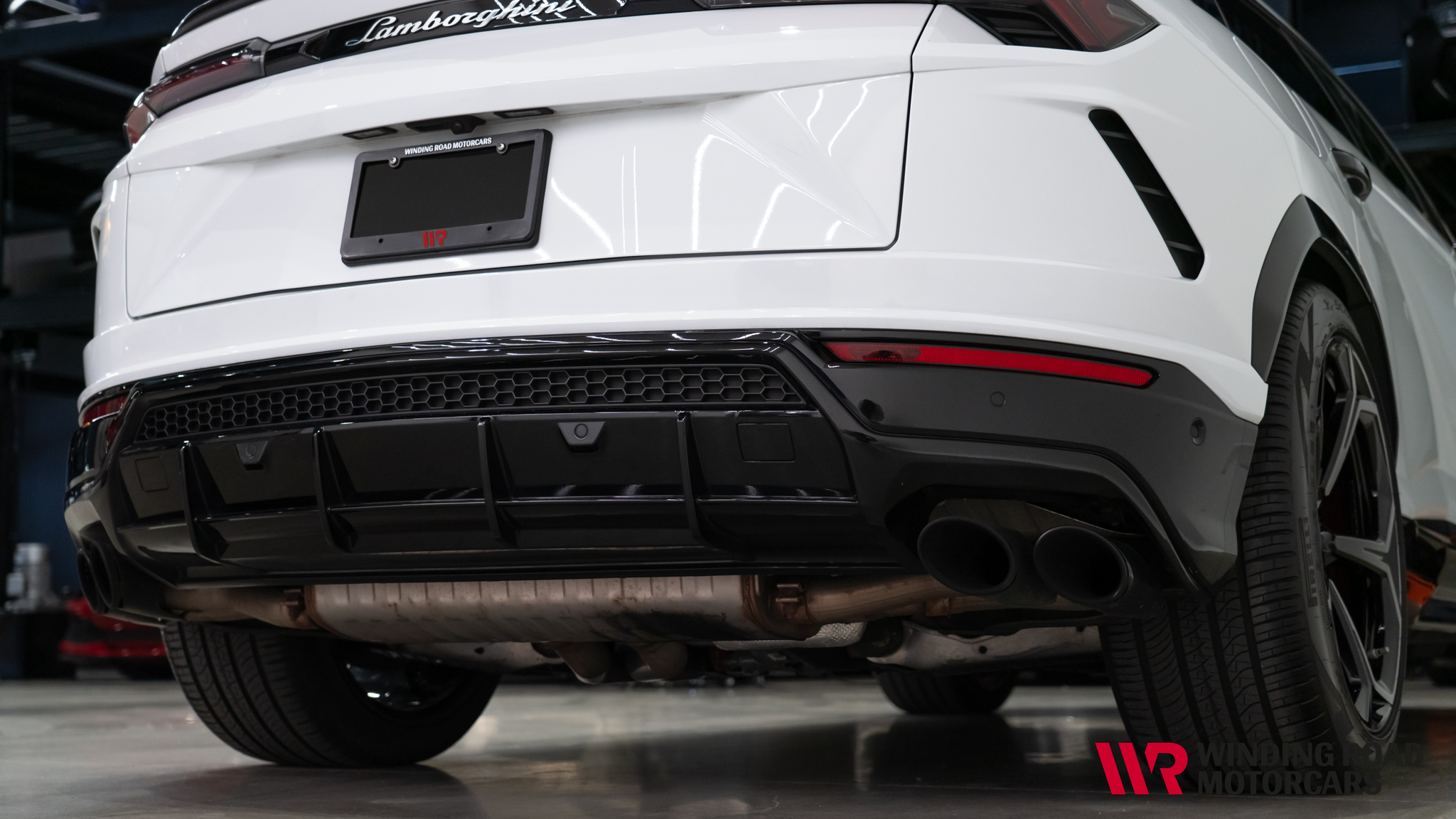 2019 Lamborghini Urus 23