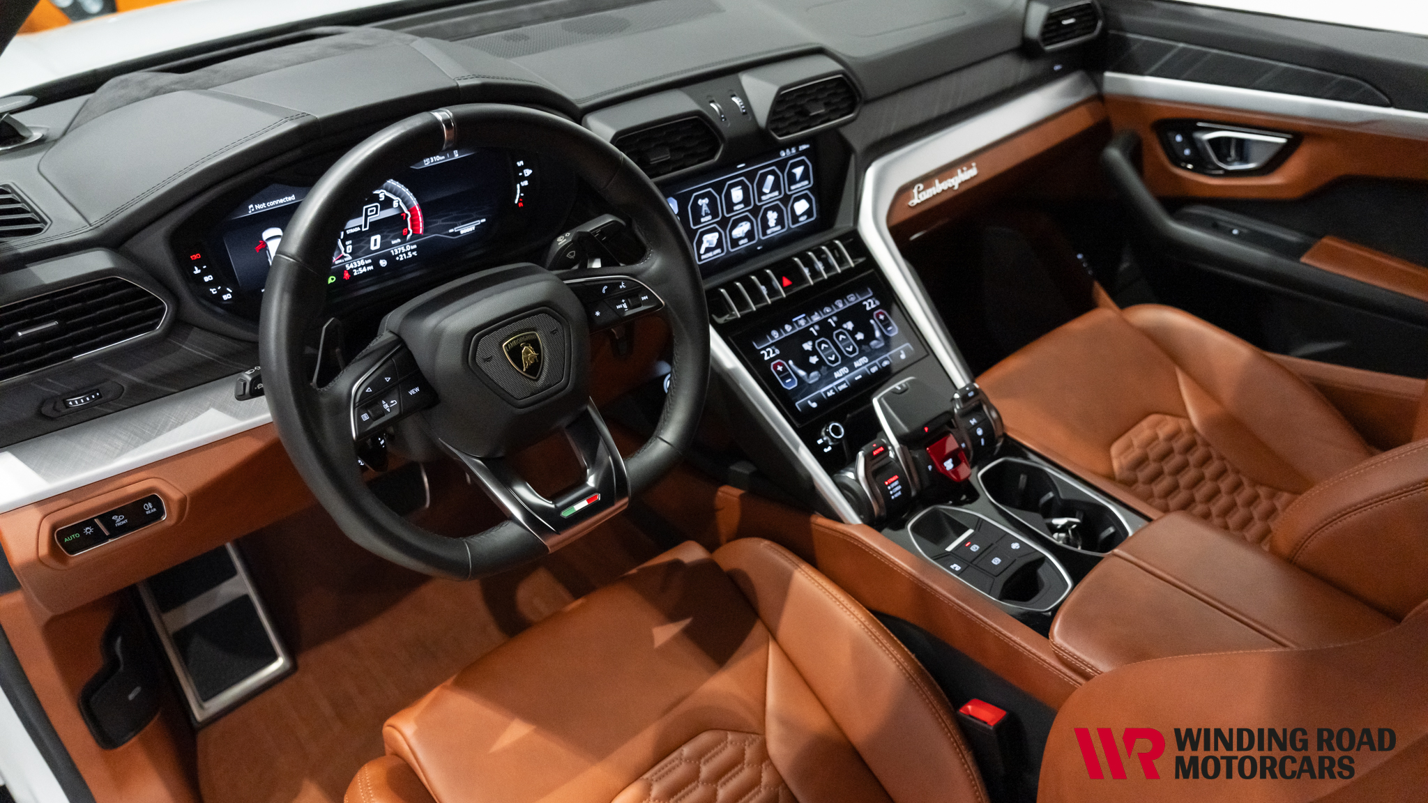2019 Lamborghini Urus 34