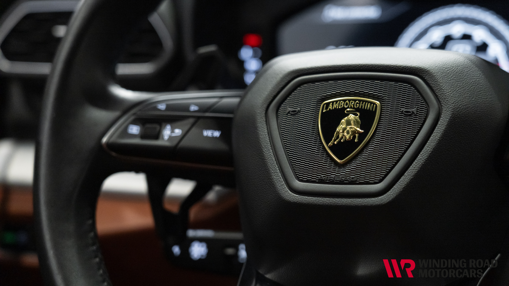 2019 Lamborghini Urus 39