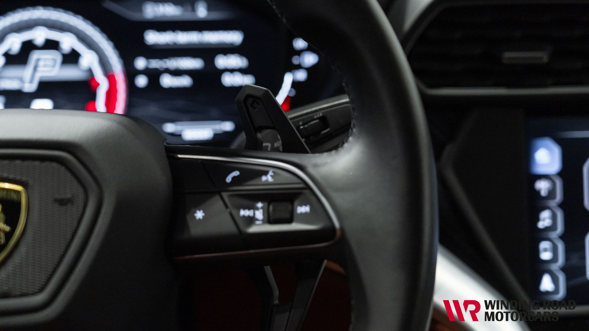 2019 Lamborghini Urus 41