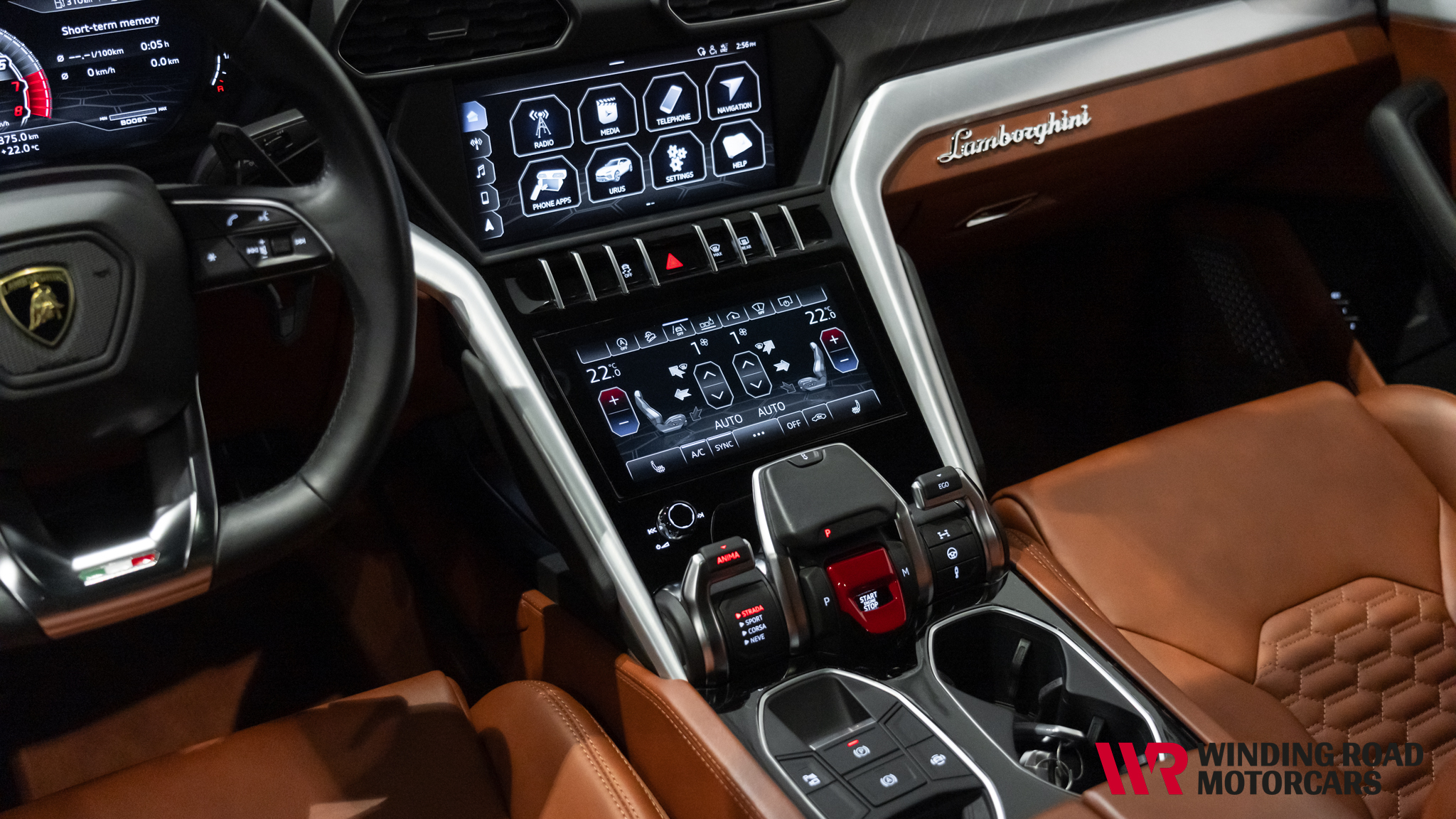 2019 Lamborghini Urus 42