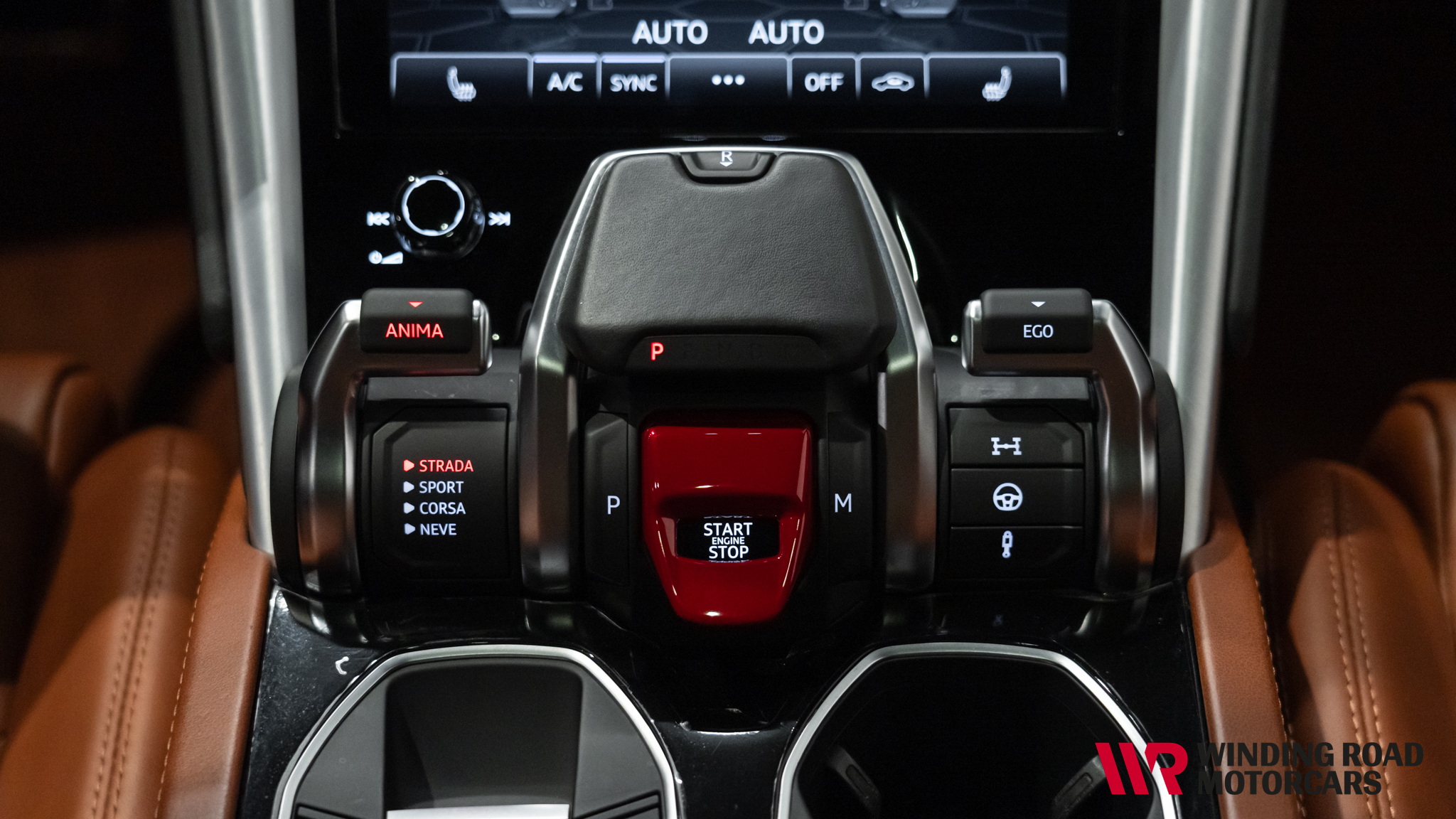 2019 Lamborghini Urus 46