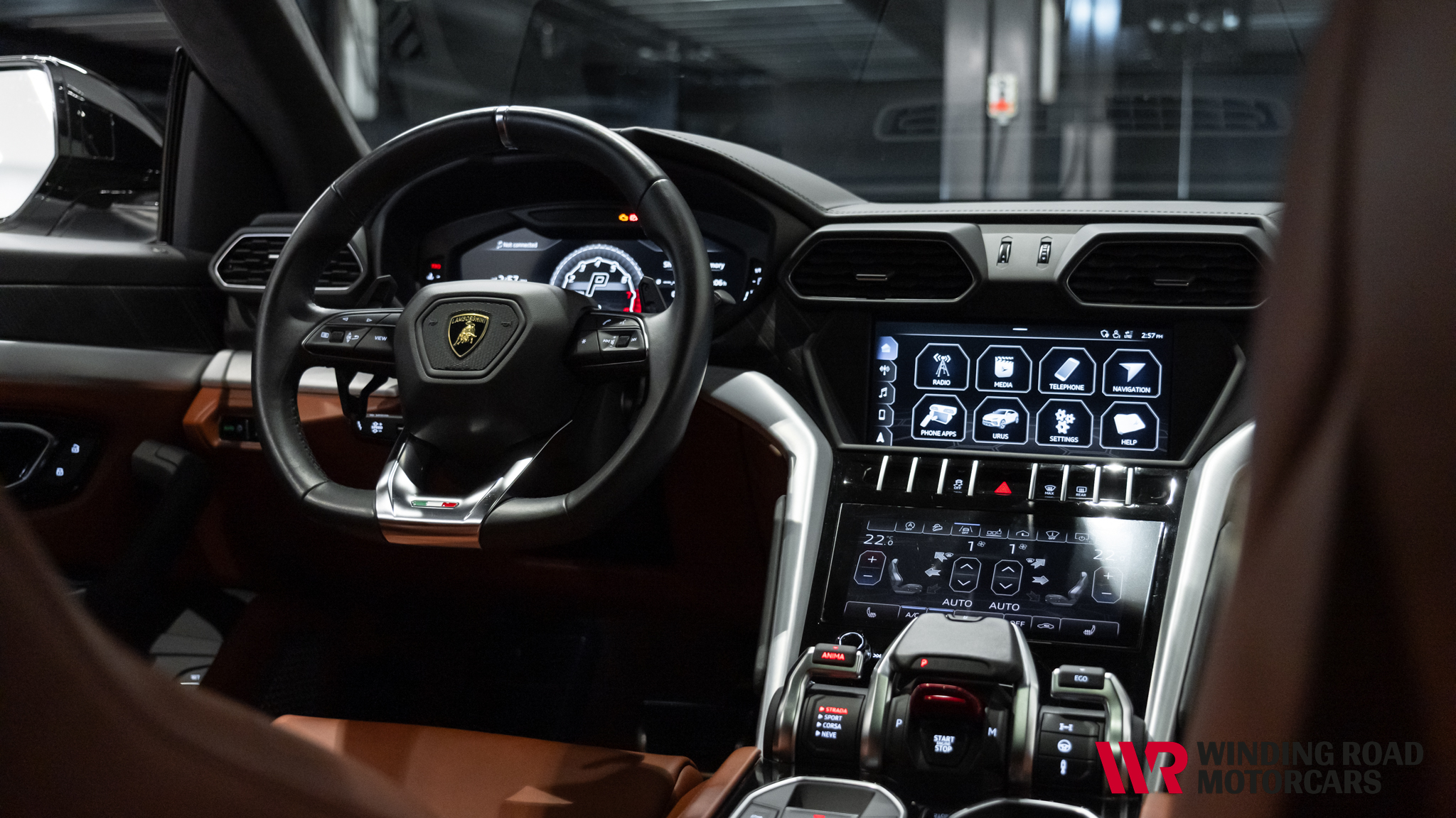 2019 Lamborghini Urus 54