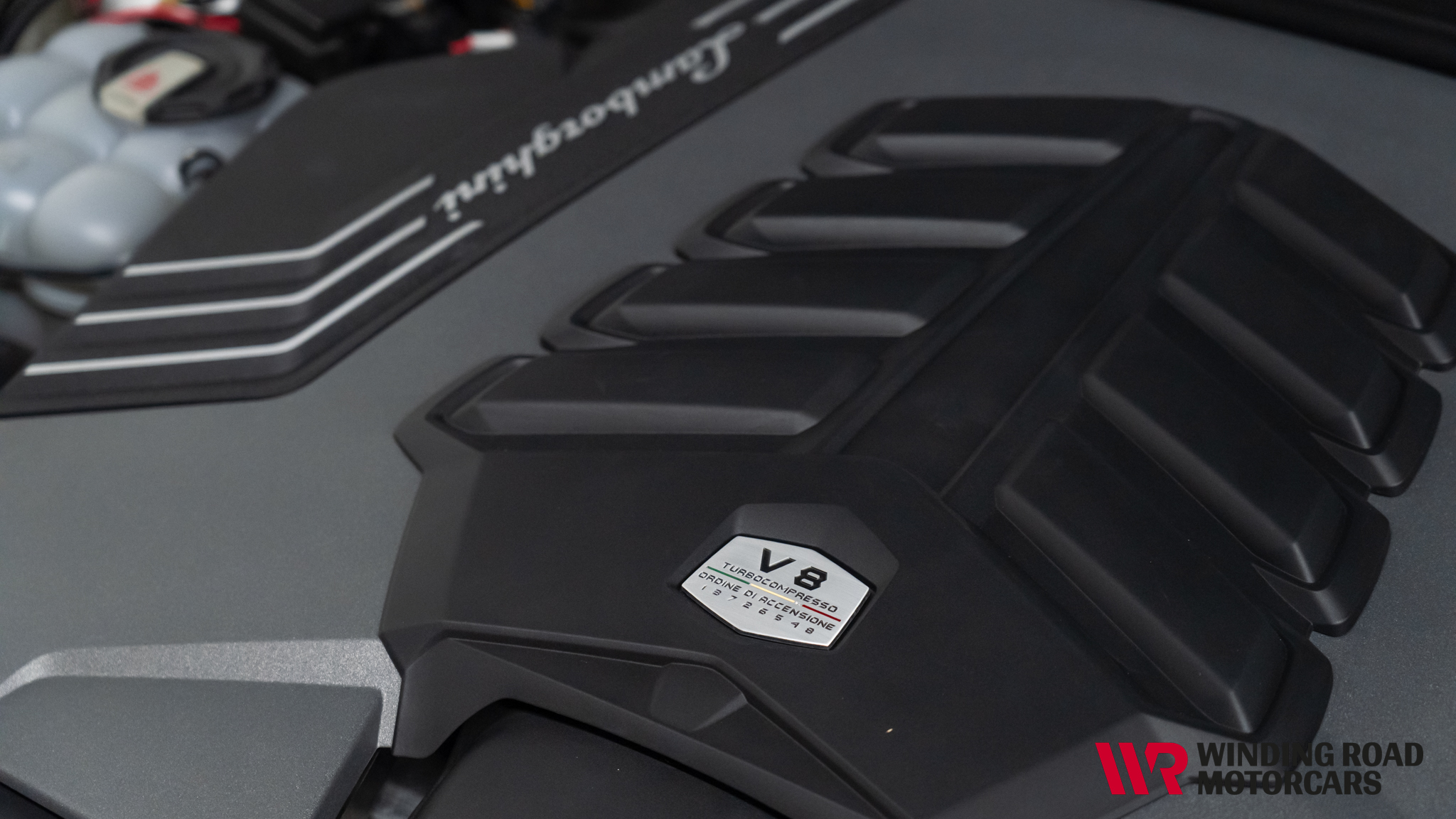 2019 Lamborghini Urus 11