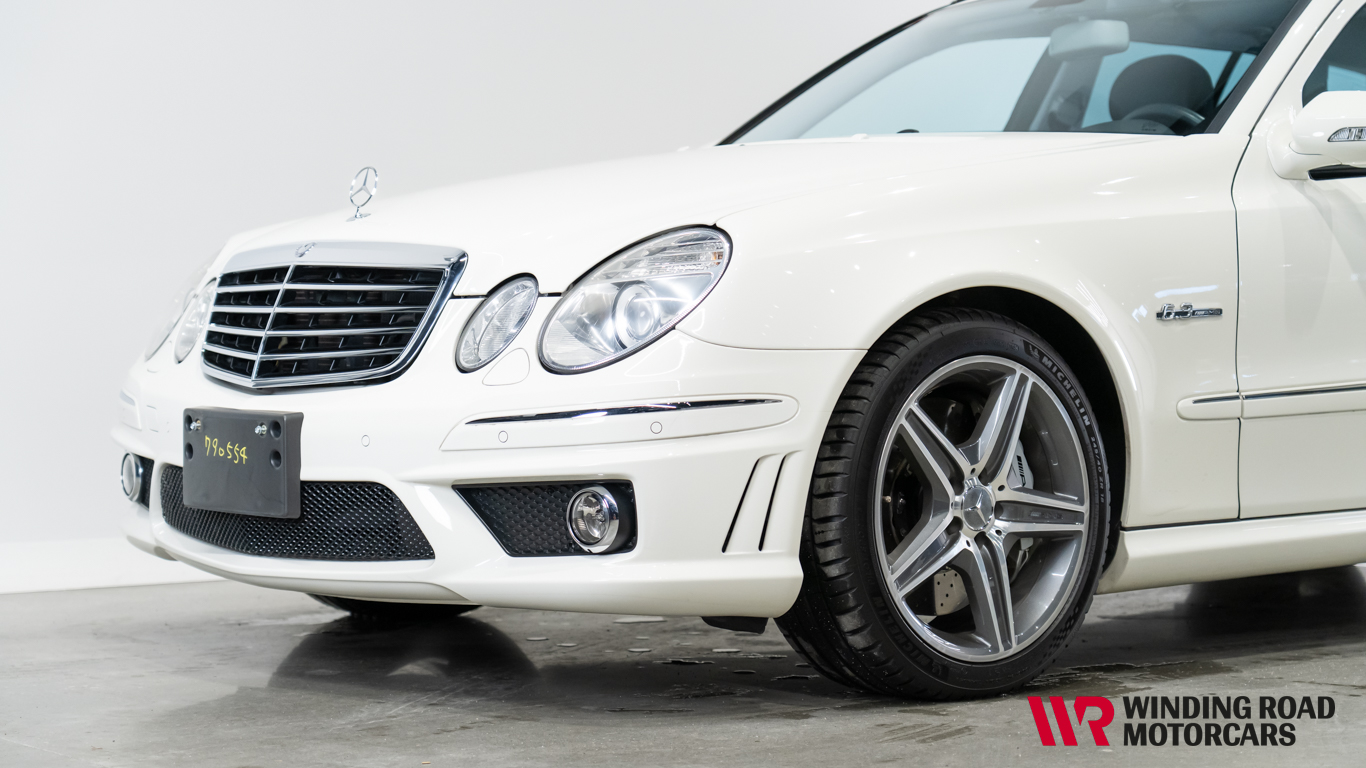 2007 Mercedes-Benz E63 AMG Wagon 3