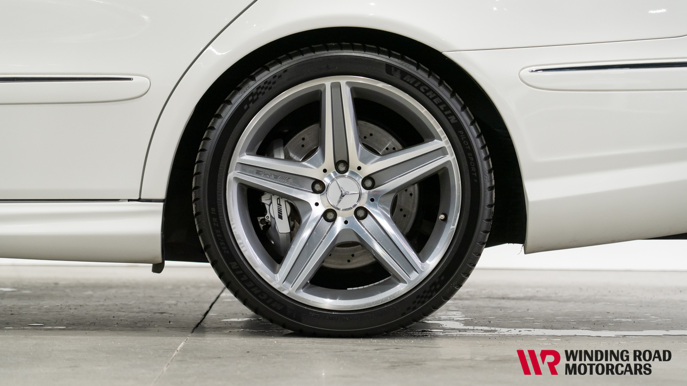 2007 Mercedes-Benz E63 AMG Wagon 5