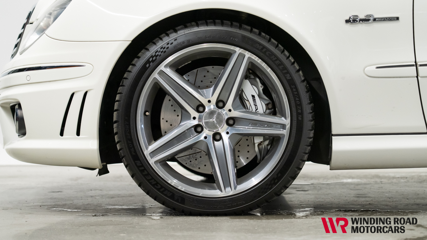 2007 Mercedes-Benz E63 AMG Wagon 6