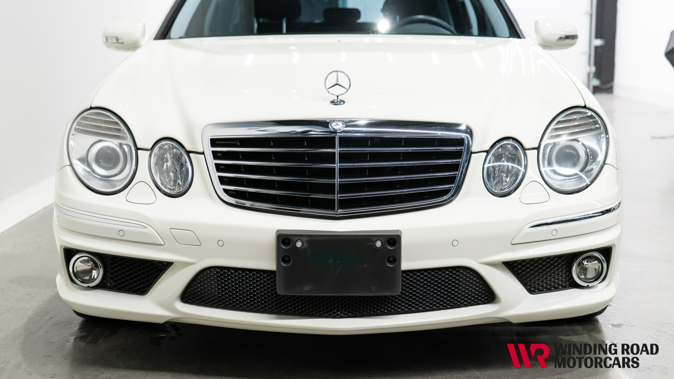 2007 Mercedes-Benz E63 AMG Wagon 8