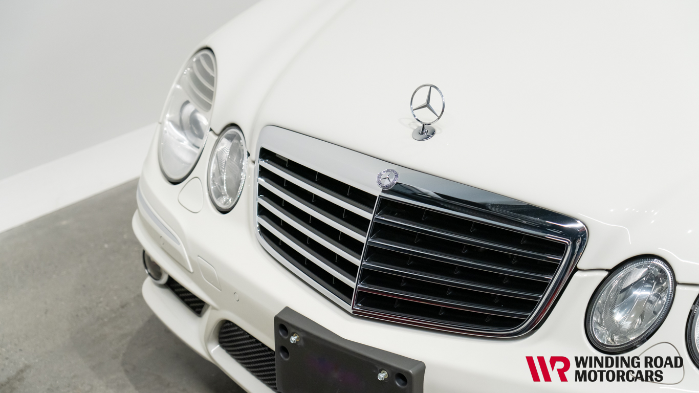 2007 Mercedes-Benz E63 AMG Wagon 9