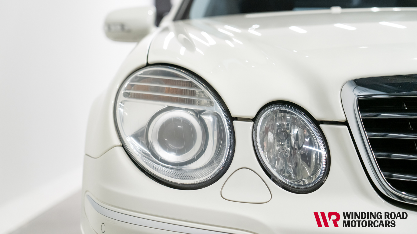 2007 Mercedes-Benz E63 AMG Wagon 10