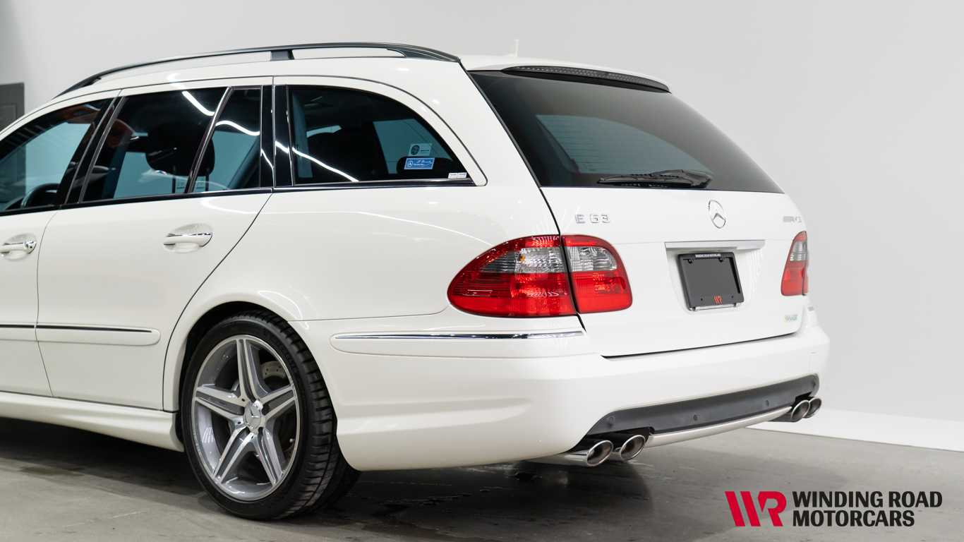 2007 Mercedes-Benz E63 AMG Wagon 15