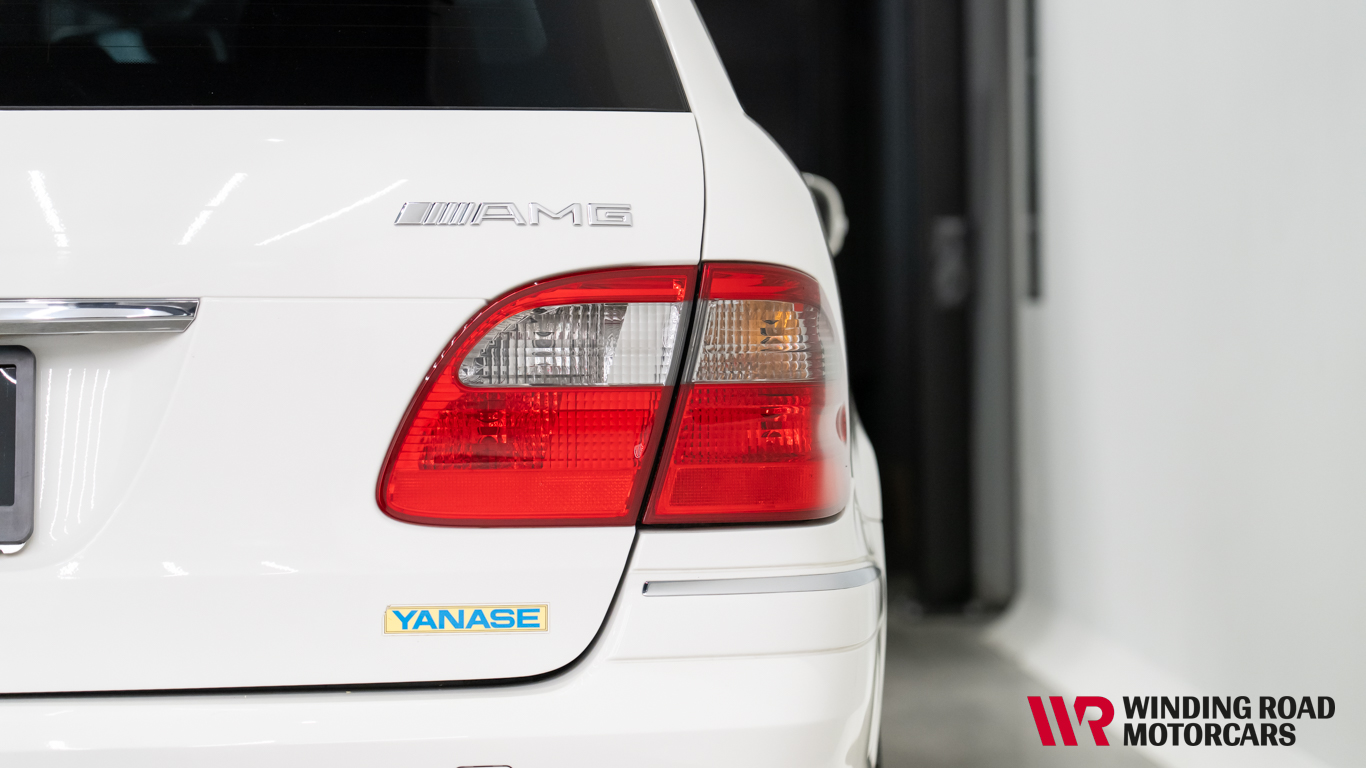 2007 Mercedes-Benz E63 AMG Wagon 20